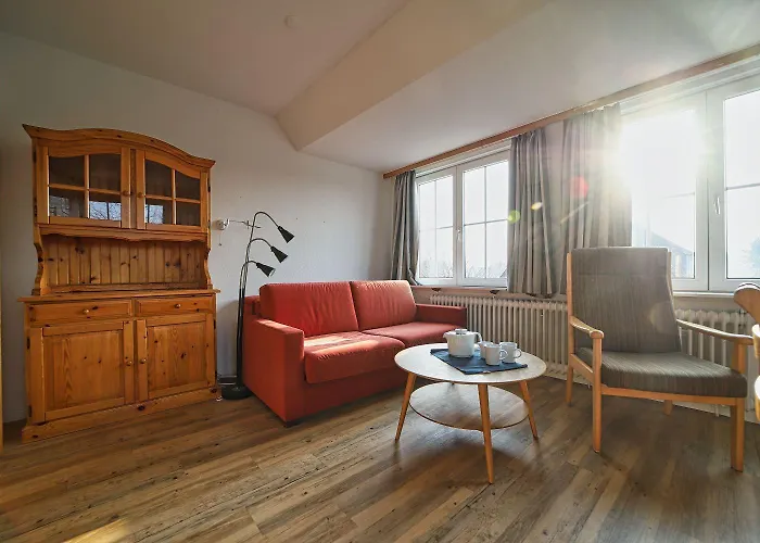 Appartement-5 Lägenhet Suddorf