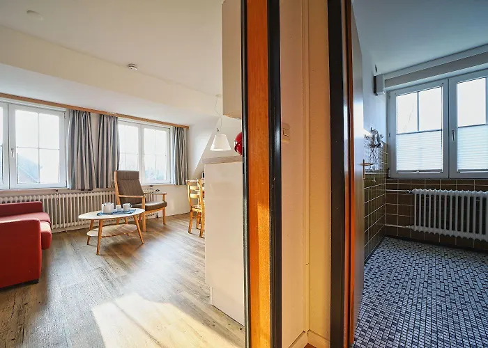 Appartement-5 * Suddorf