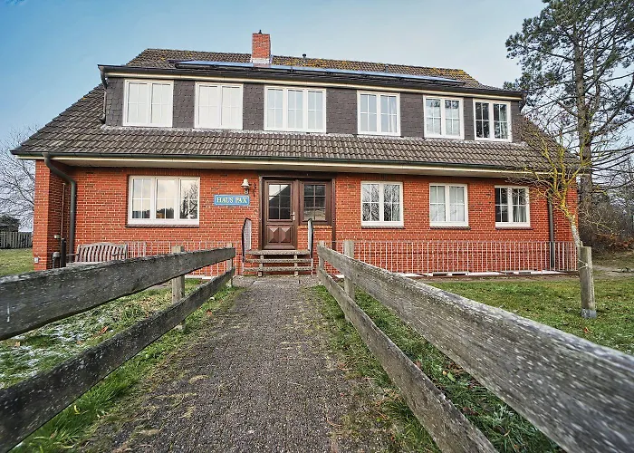 Appartement-5 Lägenhet Suddorf